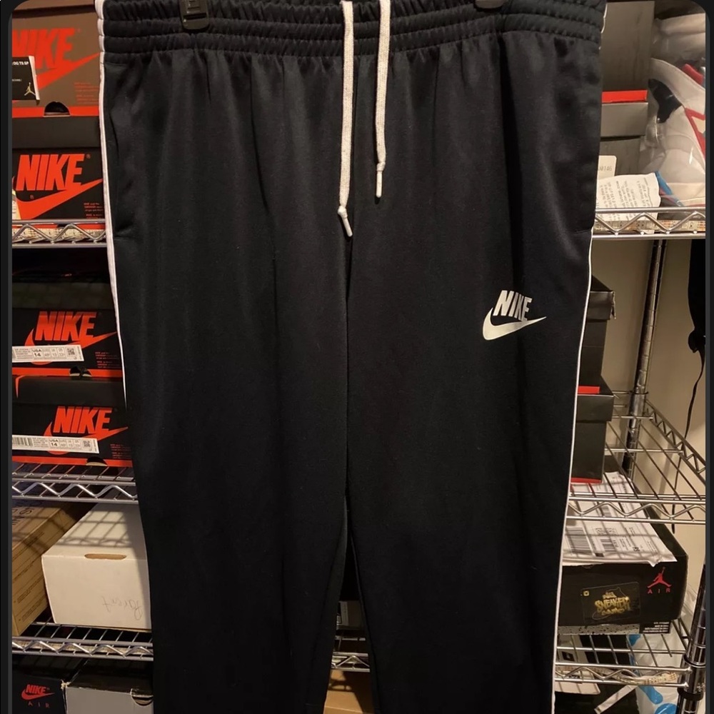 Nike Classic Mens Big Logo Track Pants